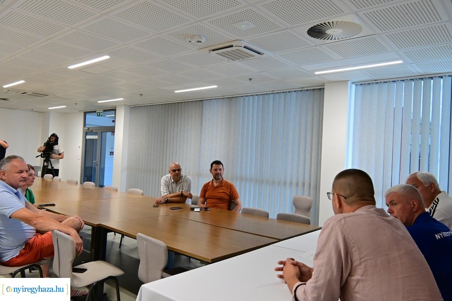 Városi kispályás foci szponzori szerződés 2024