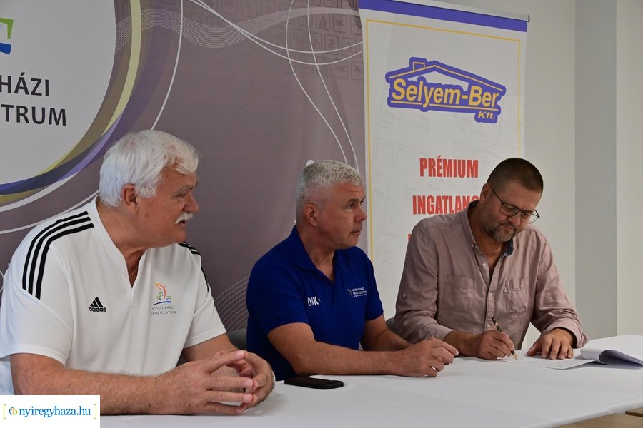 Városi kispályás foci szponzori szerződés 2024