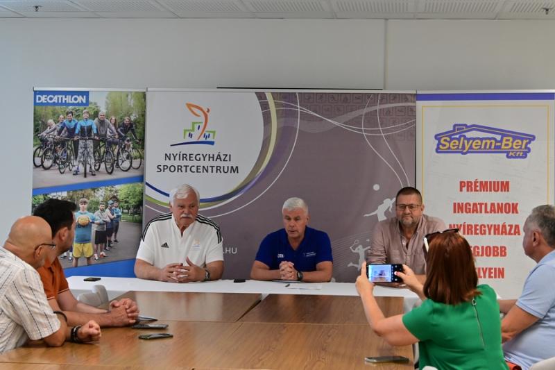 Városi kispályás foci szponzori szerződés 2024
