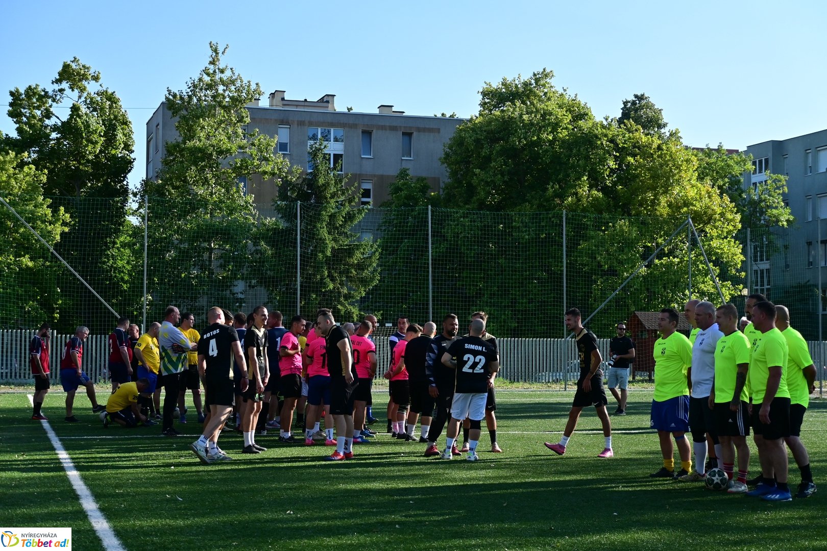 Városi kispályás labdarúgó bajnokság 2025