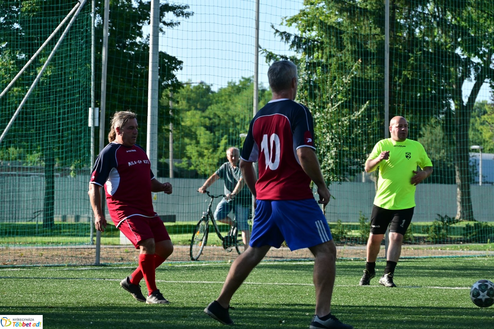 Városi kispályás labdarúgó bajnokság 2025