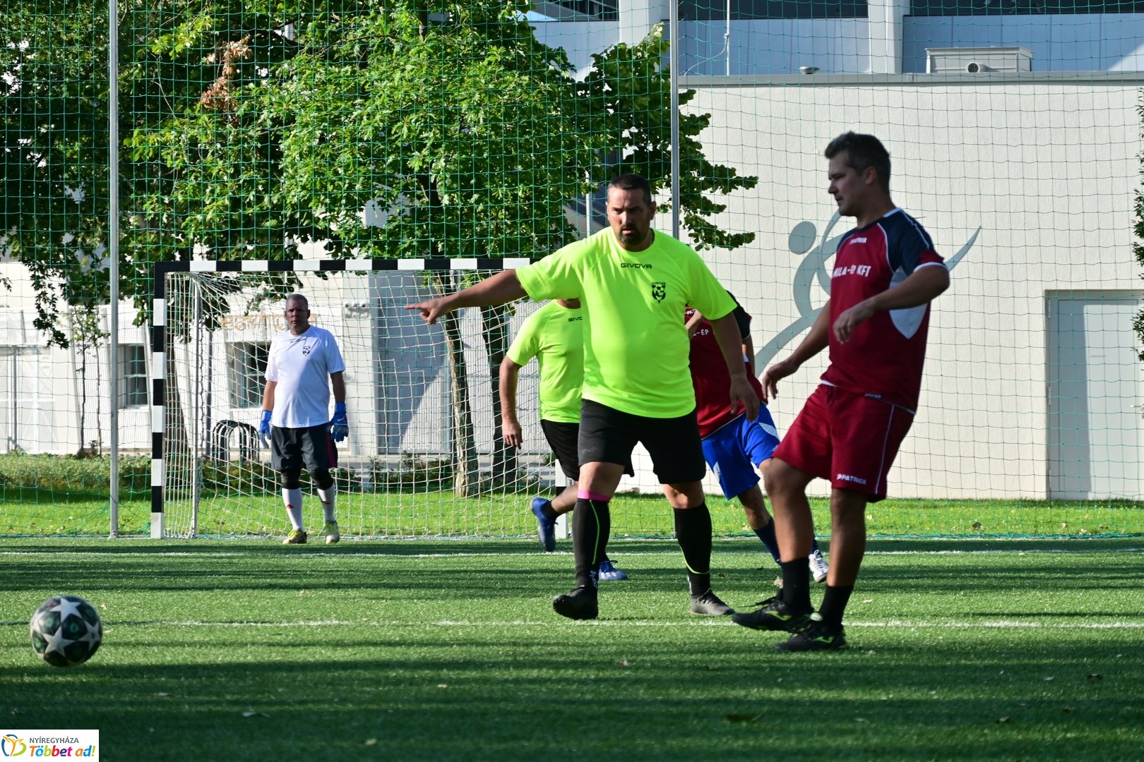 Városi kispályás labdarúgó bajnokság 2025