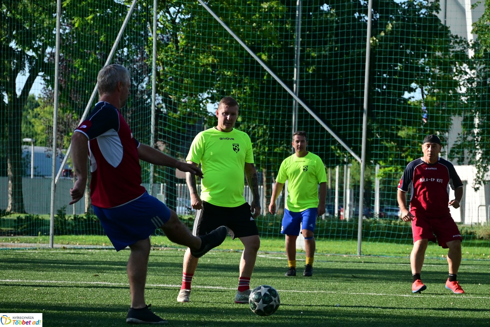 Városi kispályás labdarúgó bajnokság 2025