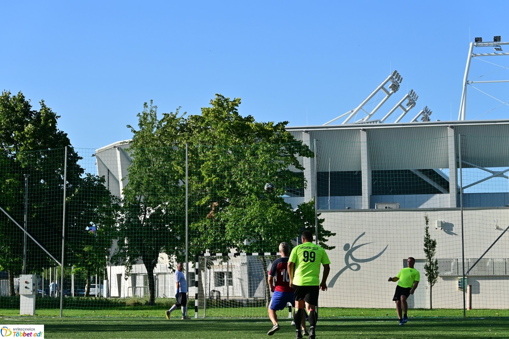 Városi kispályás labdarúgó bajnokság 2025