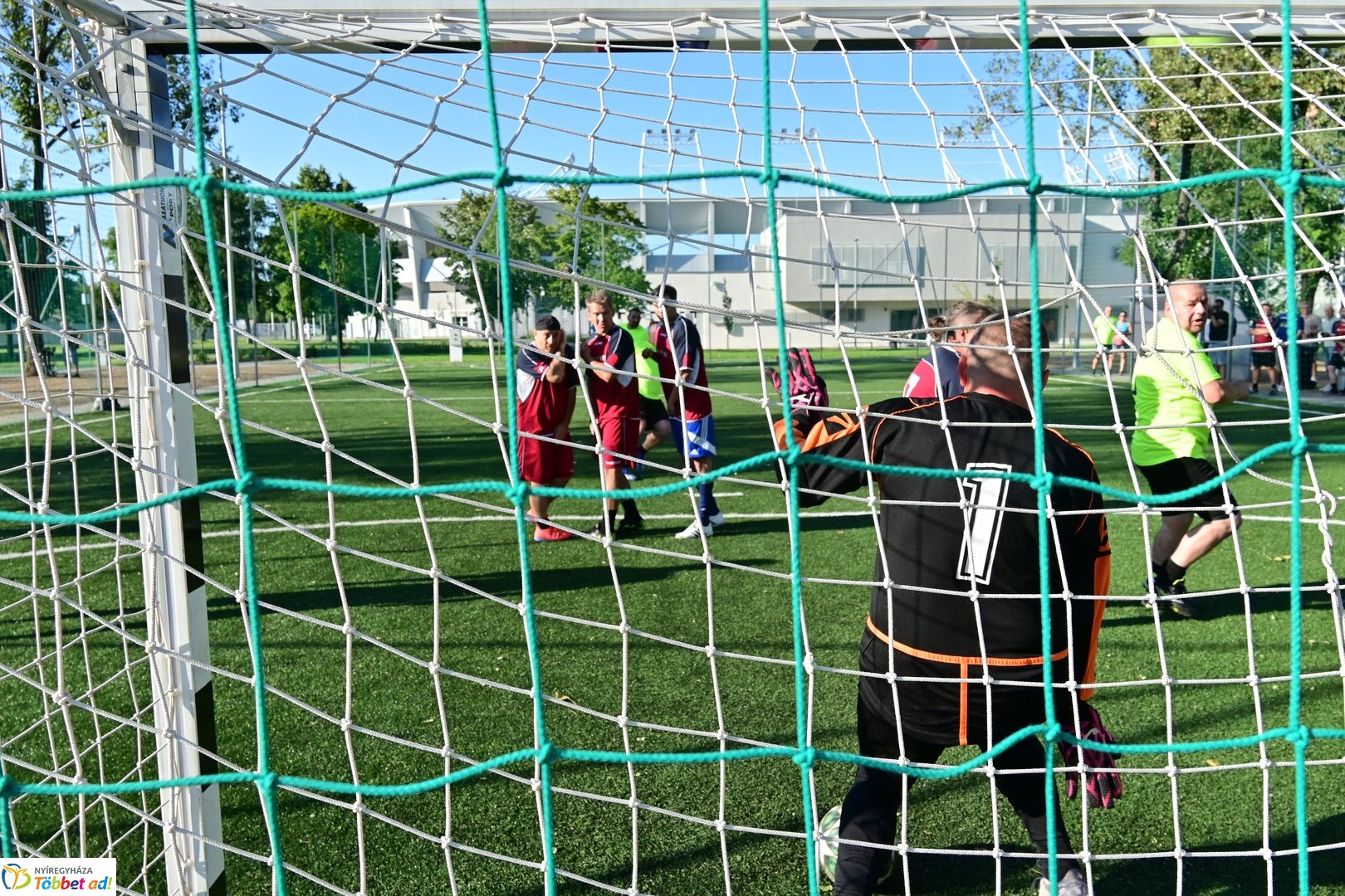 Városi kispályás labdarúgó bajnokság 2025