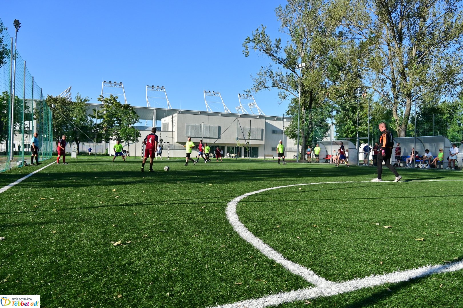 Városi kispályás labdarúgó bajnokság 2025