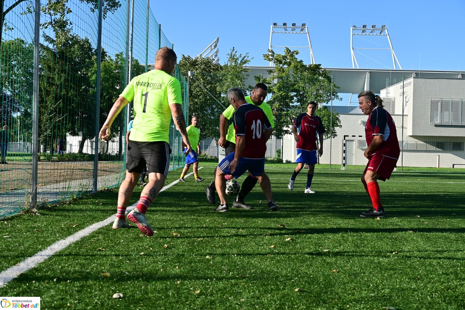 Városi kispályás labdarúgó bajnokság 2025