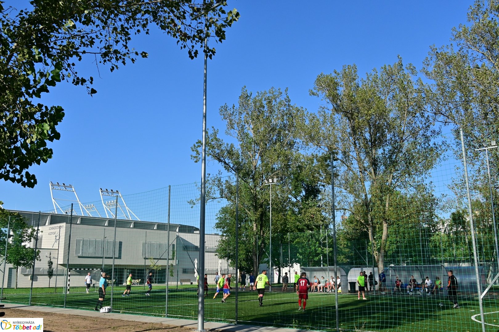 Városi kispályás labdarúgó bajnokság 2025