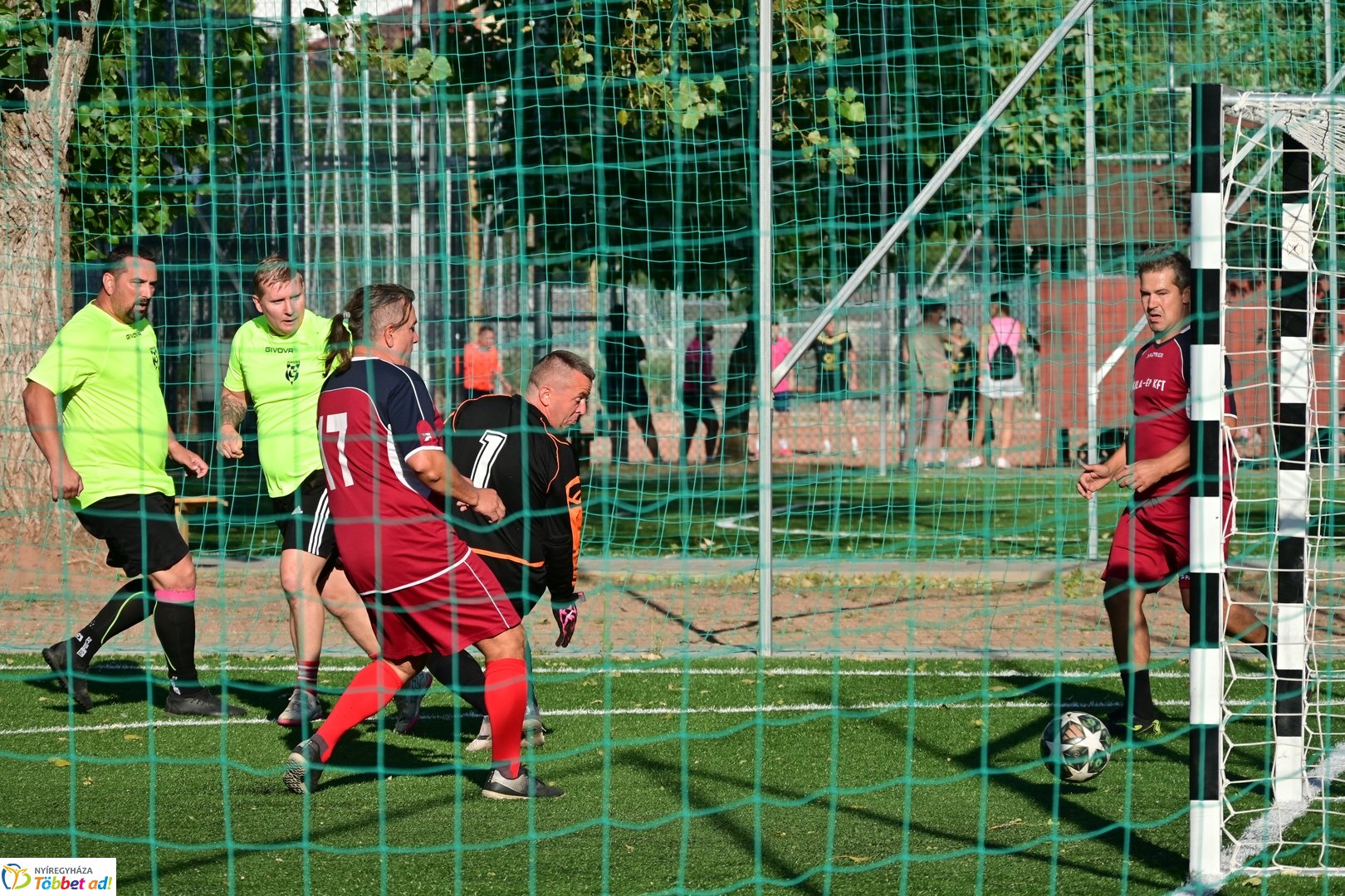 Városi kispályás labdarúgó bajnokság 2025