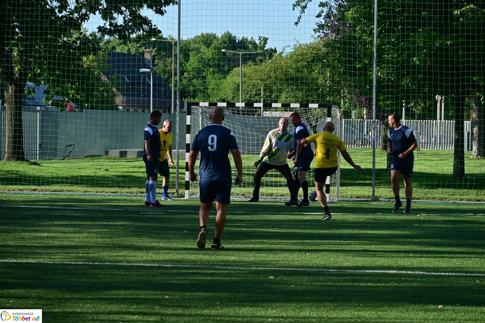 Városi kispályás labdarúgó bajnokság 2025