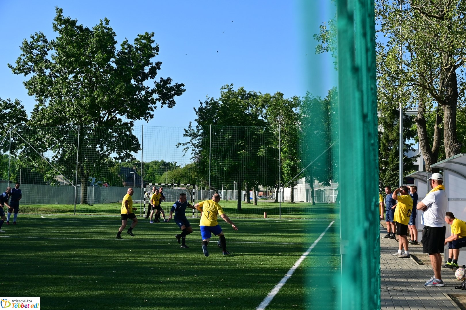 Városi kispályás labdarúgó bajnokság 2025