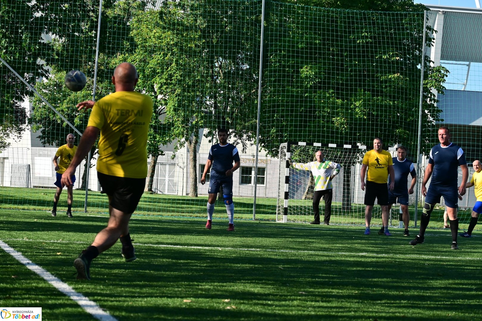 Városi kispályás labdarúgó bajnokság 2025