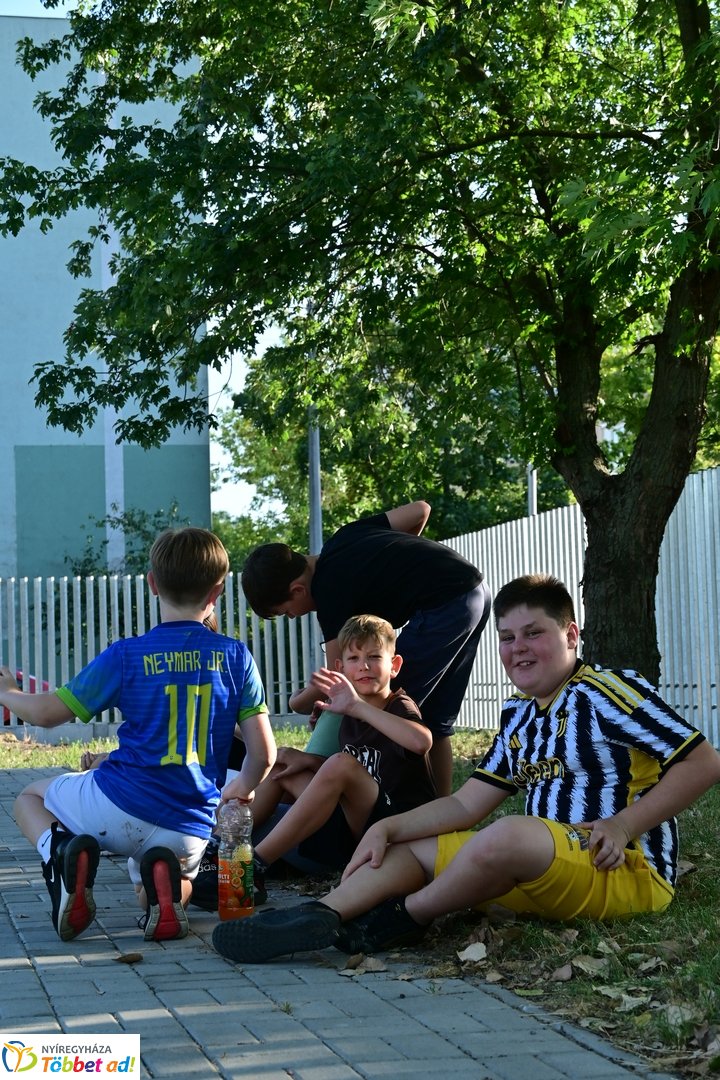 Városi kispályás labdarúgó bajnokság 2025