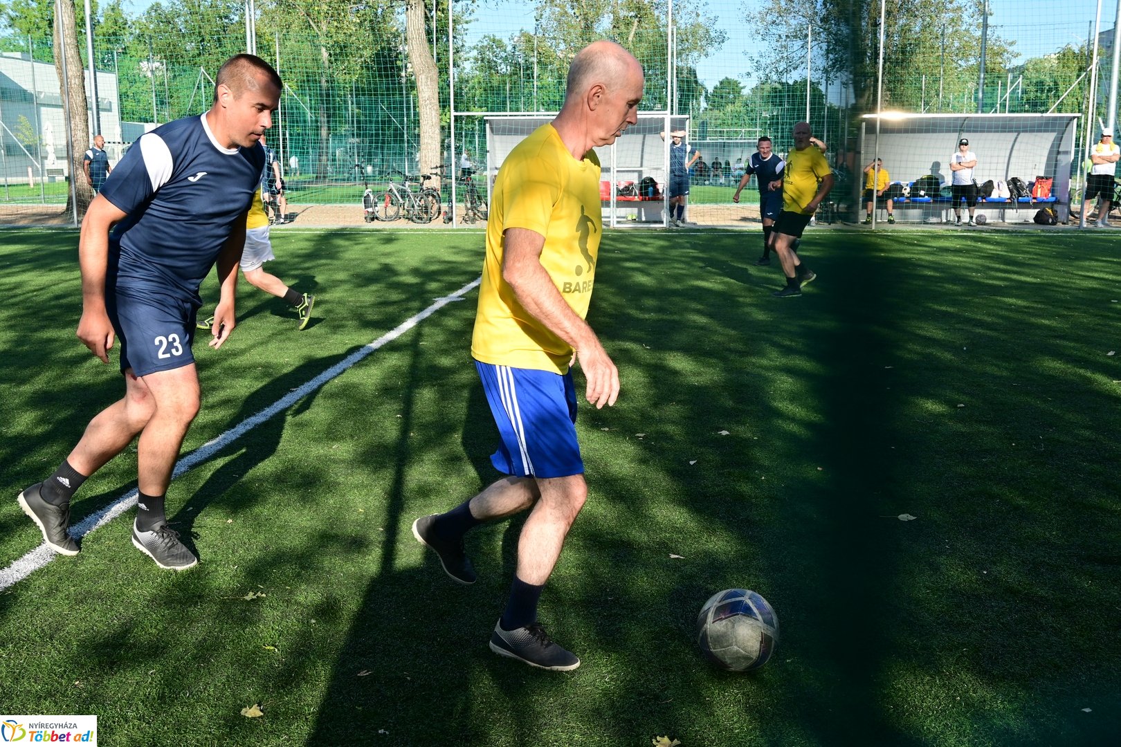 Városi kispályás labdarúgó bajnokság 2025