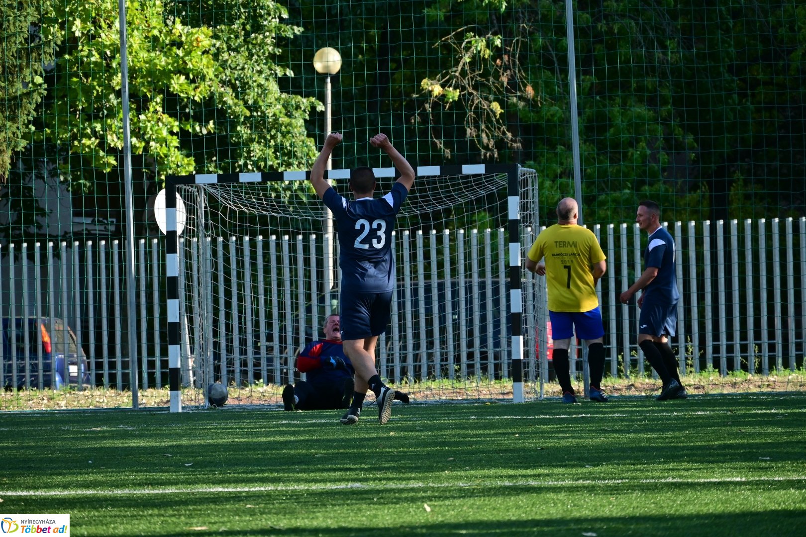 Városi kispályás labdarúgó bajnokság 2025