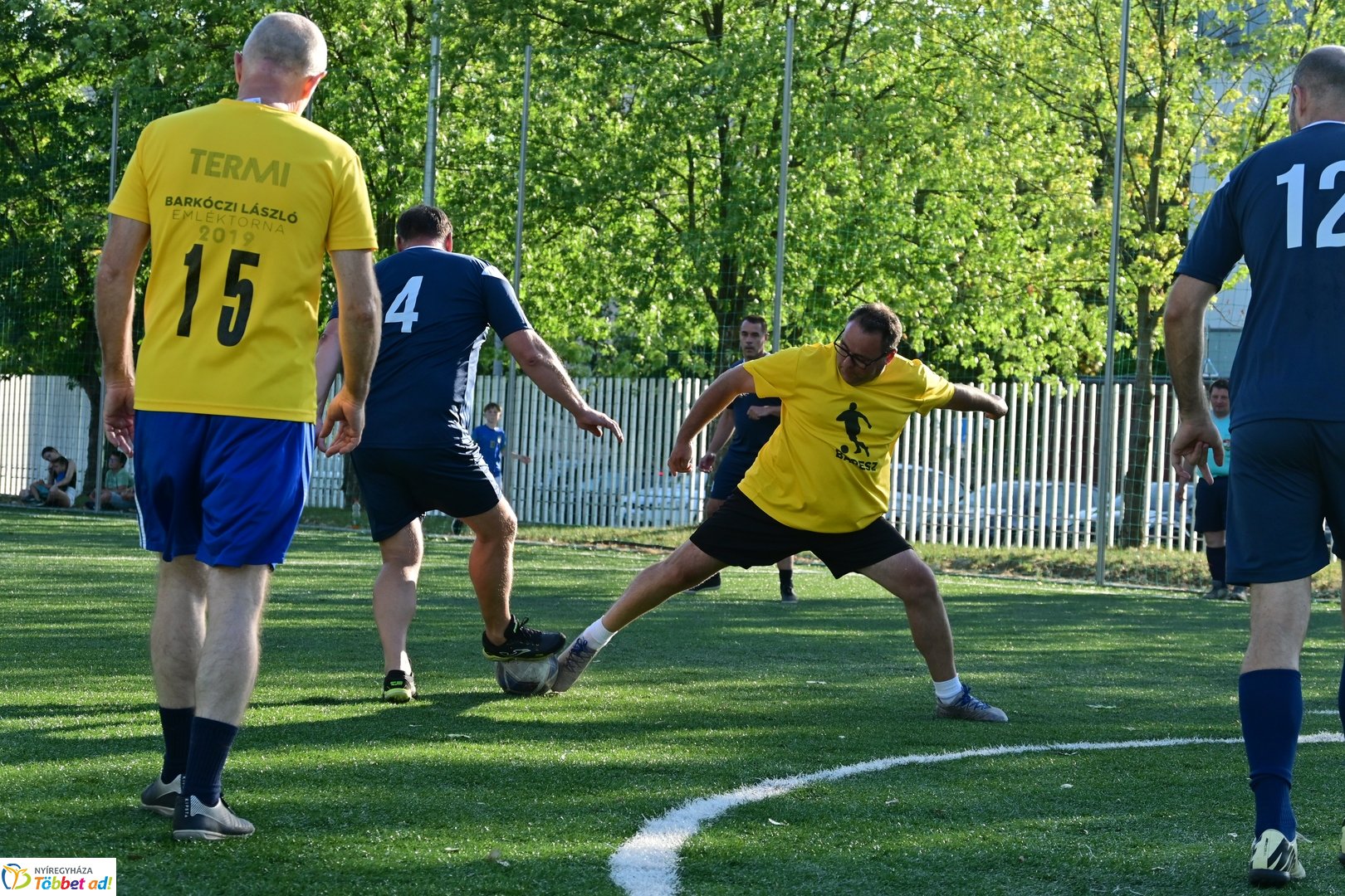 Városi kispályás labdarúgó bajnokság 2025