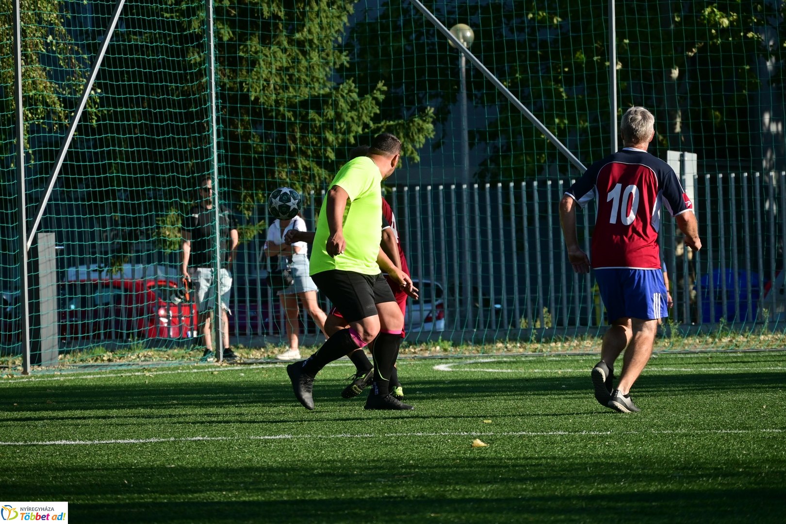 Városi kispályás labdarúgó bajnokság 2025