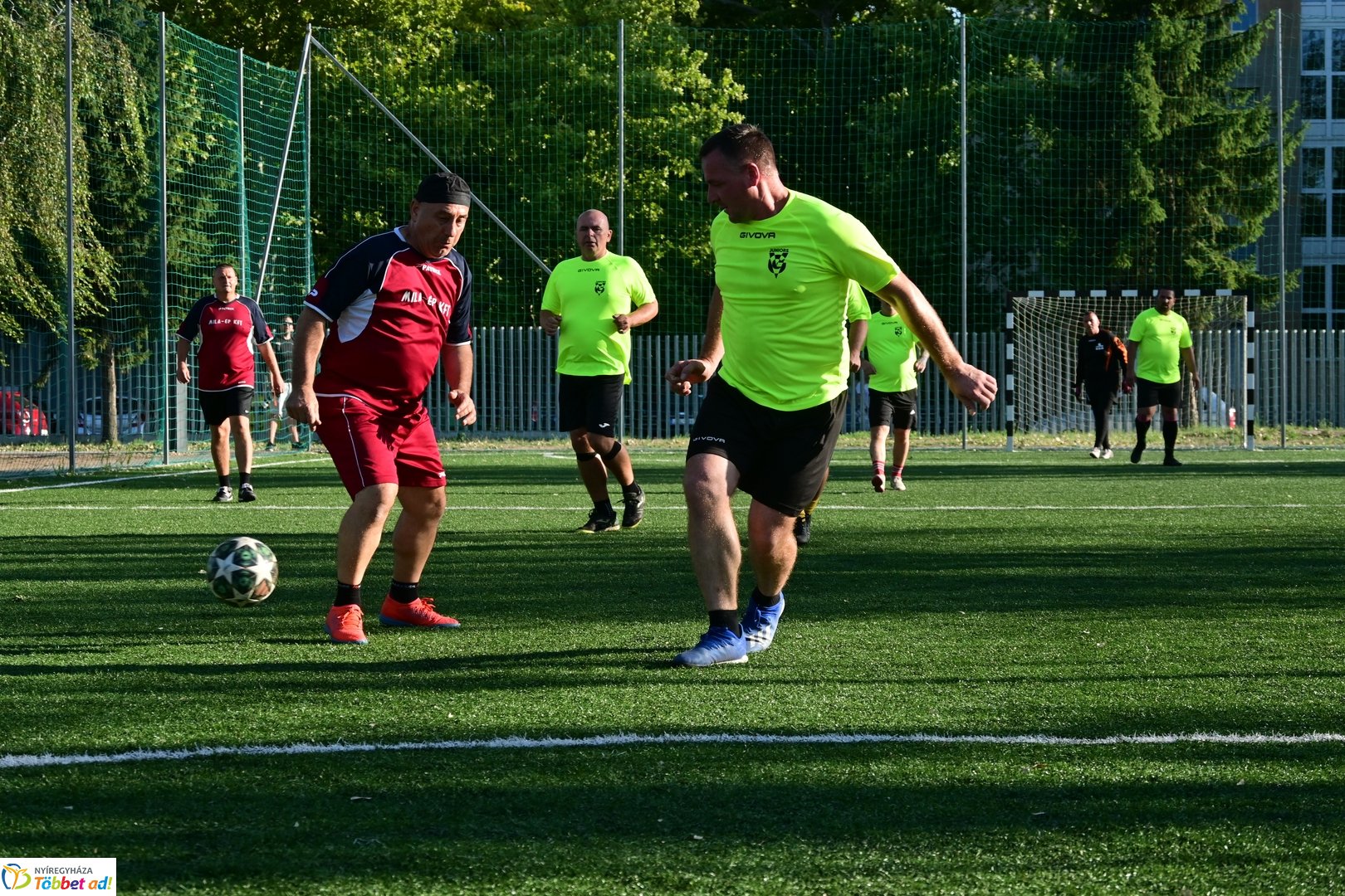 Városi kispályás labdarúgó bajnokság 2025