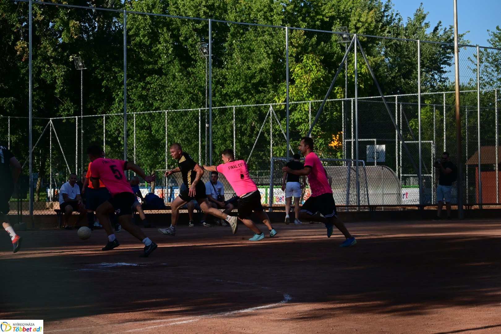 Városi kispályás labdarúgó bajnokság 2025