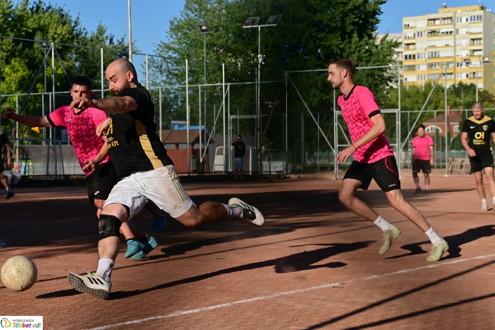 Városi kispályás labdarúgó bajnokság 2025