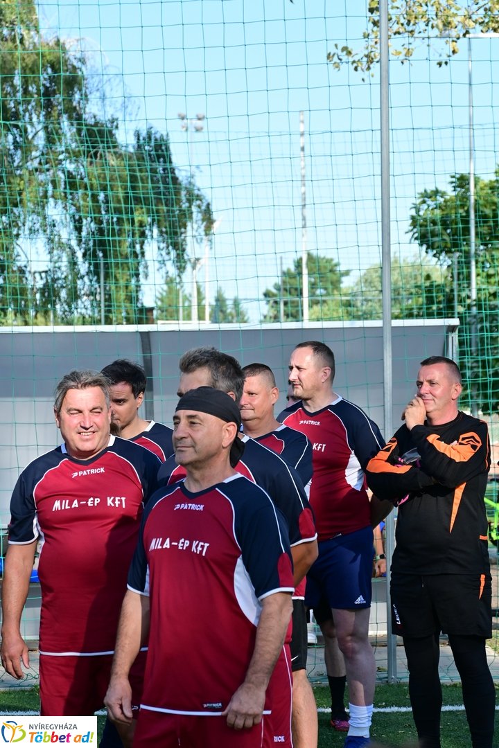 Városi kispályás labdarúgó bajnokság 2025