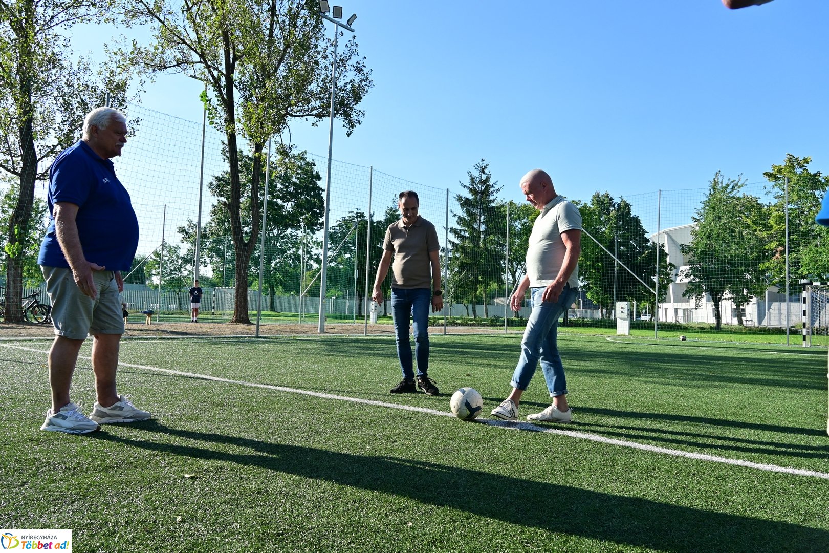 Városi kispályás labdarúgó bajnokság 2025