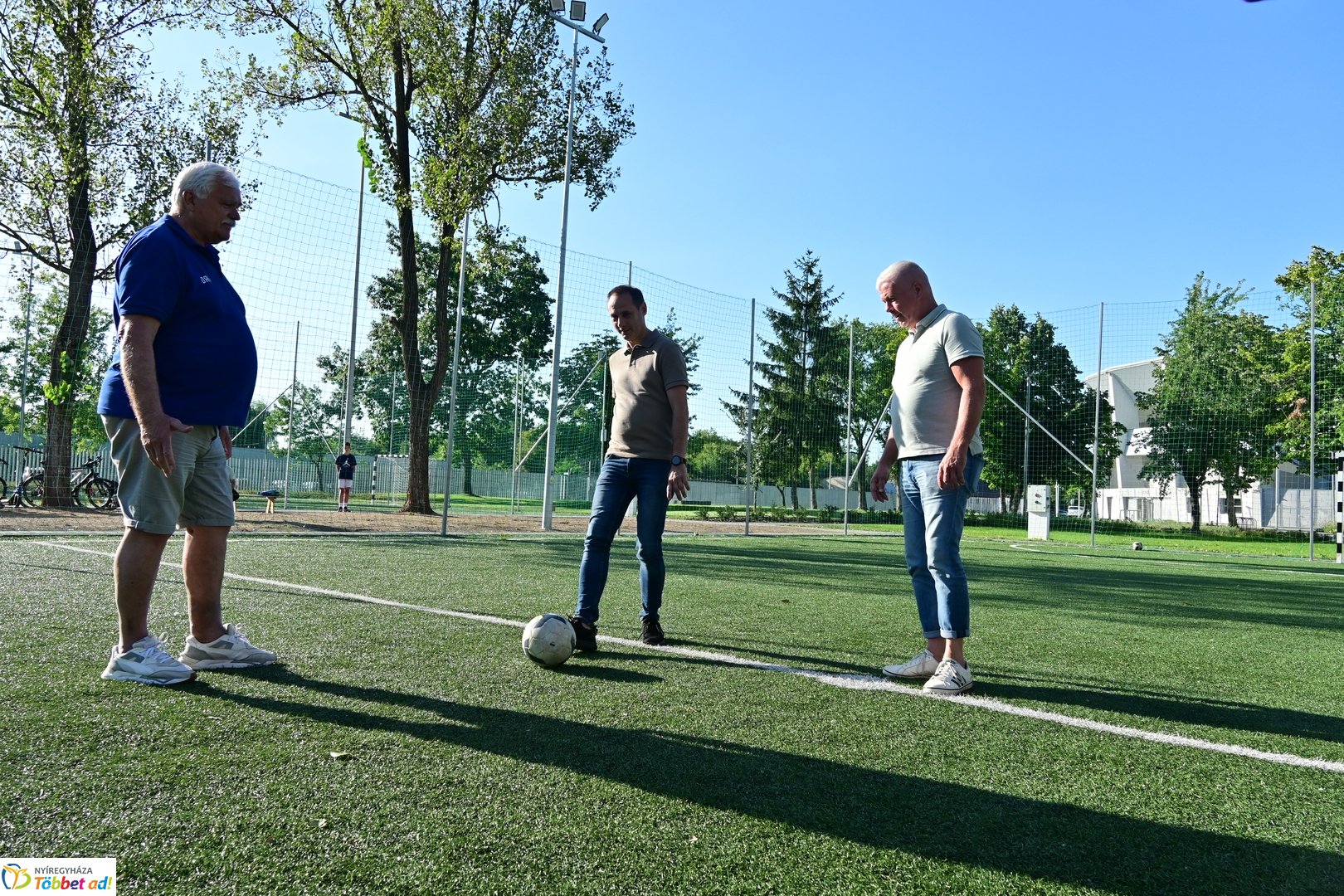 Városi kispályás labdarúgó bajnokság 2025