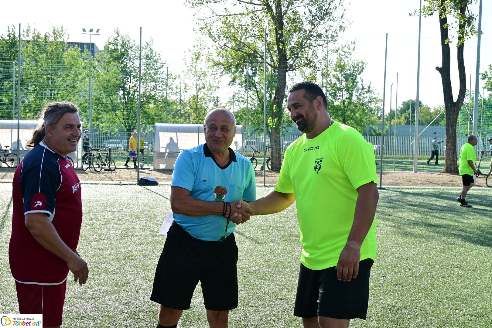 Városi kispályás labdarúgó bajnokság 2025