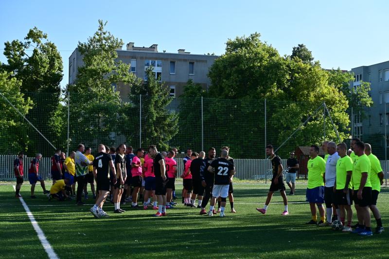 Városi kispályás labdarúgó bajnokság 2025