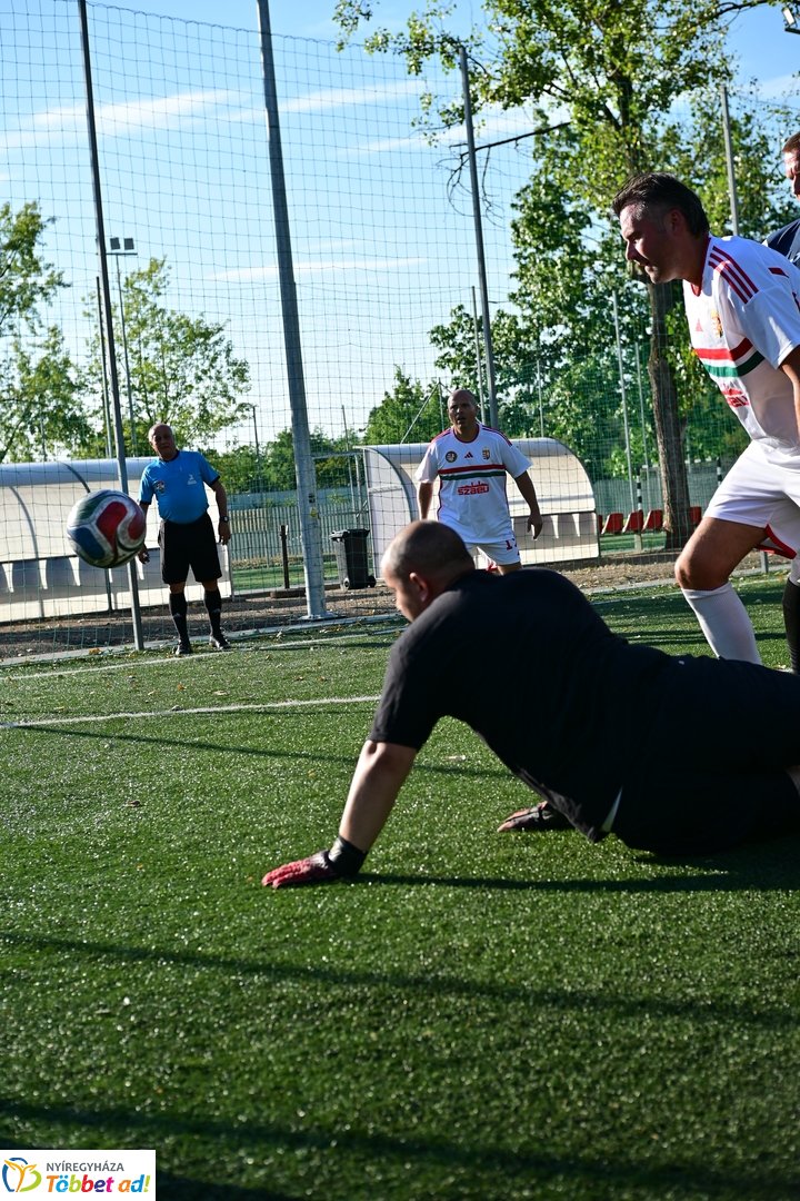 Városi kispályás labdarúgó bajnokság 2026