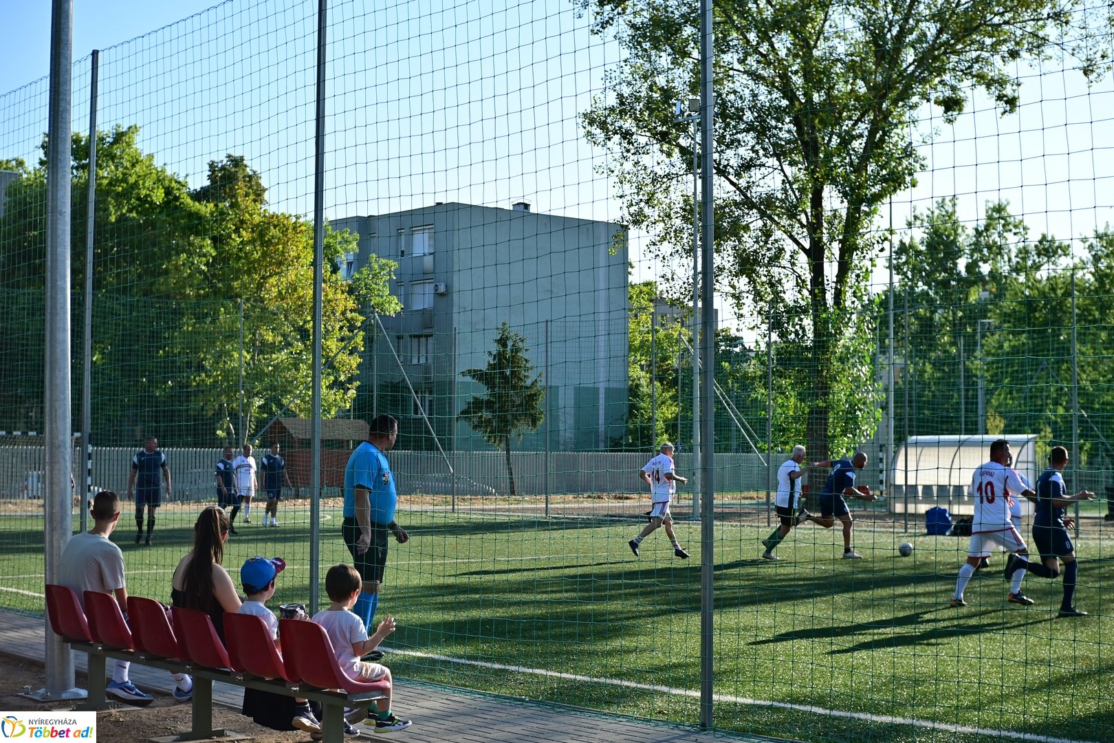 Városi kispályás labdarúgó bajnokság 2026