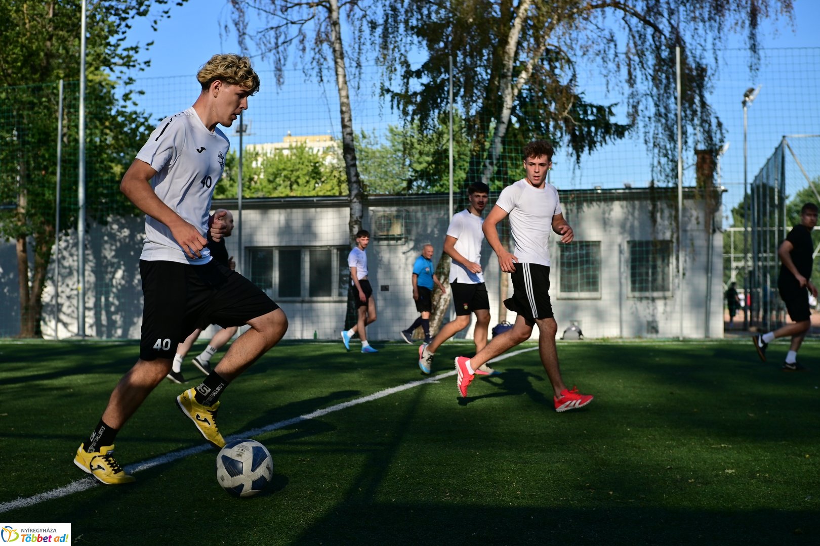 Városi kispályás labdarúgó bajnokság 2026