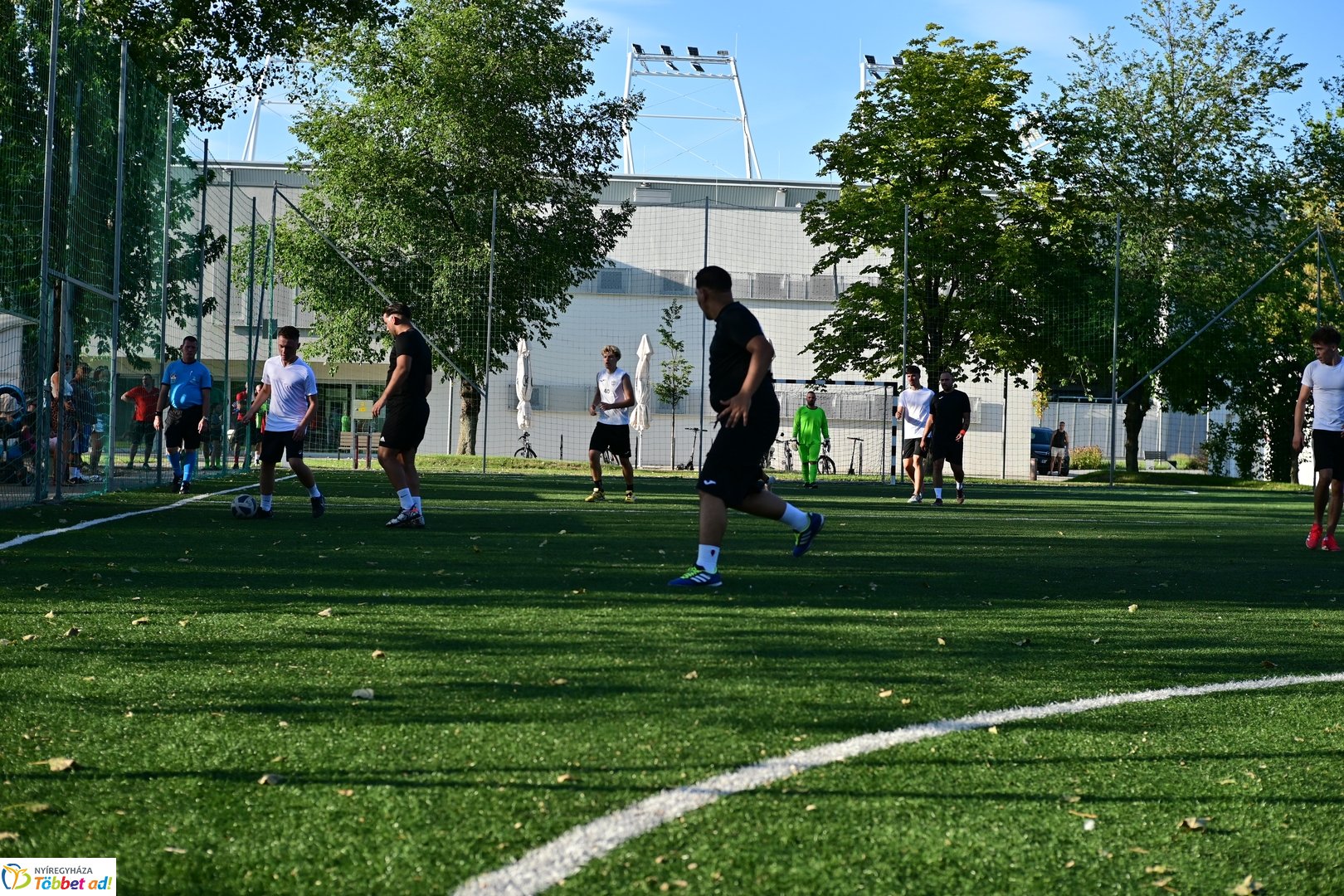 Városi kispályás labdarúgó bajnokság 2026