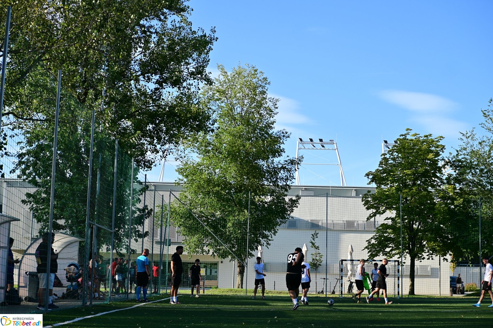 Városi kispályás labdarúgó bajnokság 2026