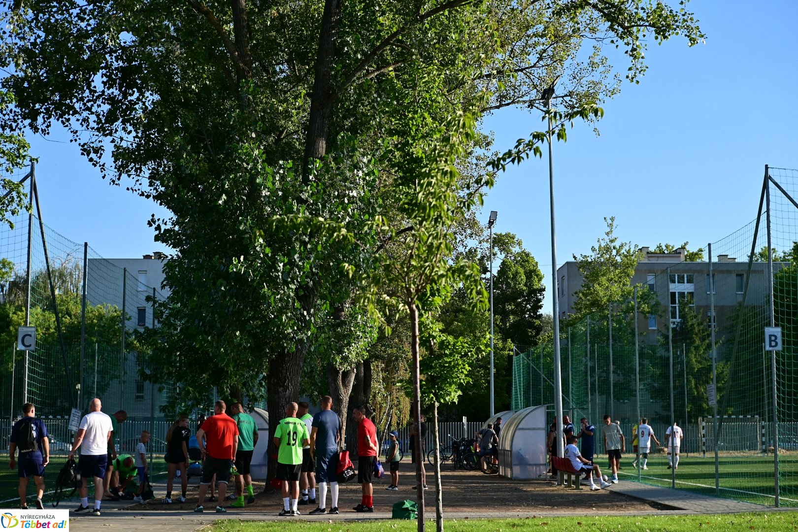 Városi kispályás labdarúgó bajnokság 2026