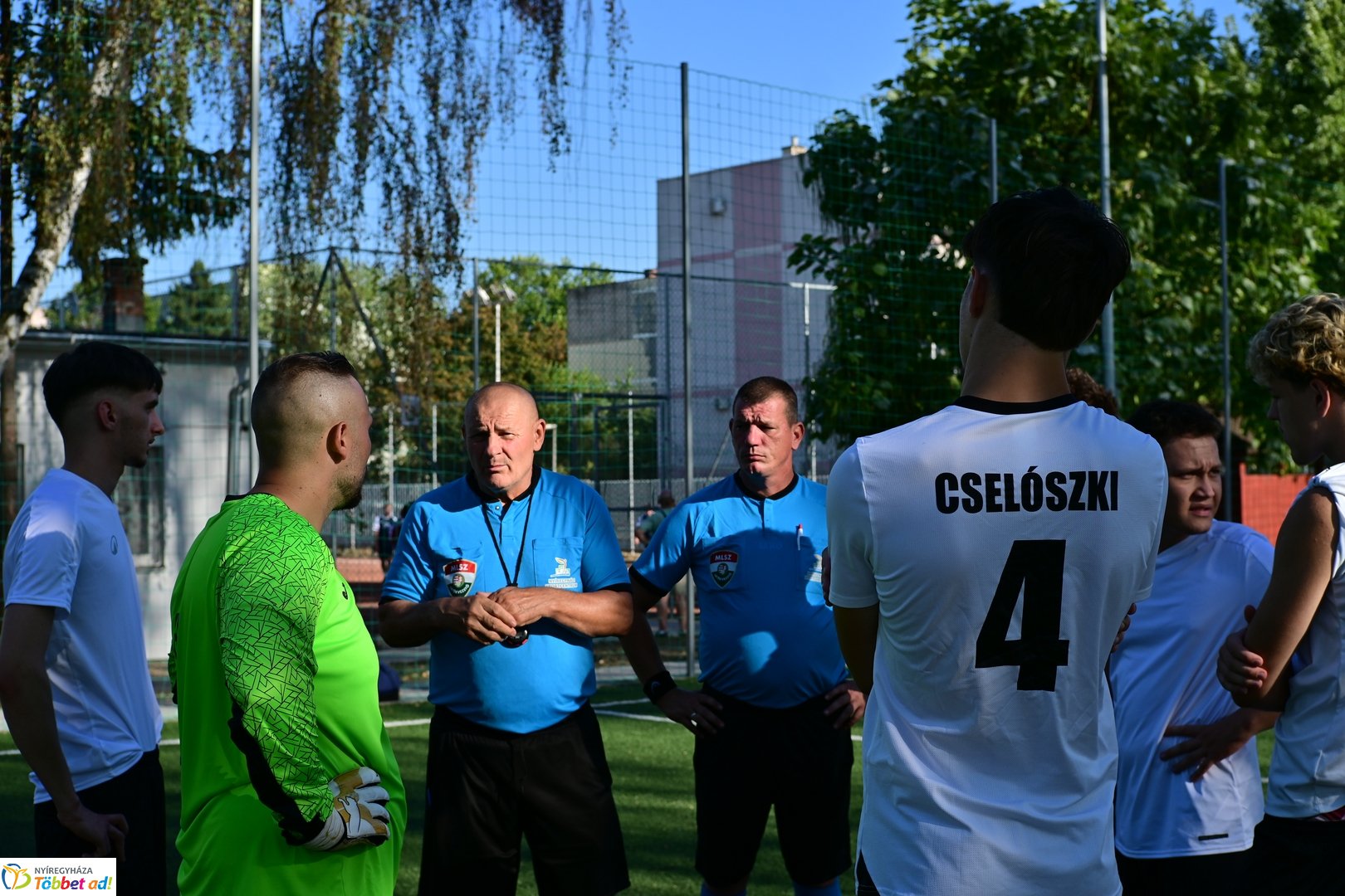 Városi kispályás labdarúgó bajnokság 2026
