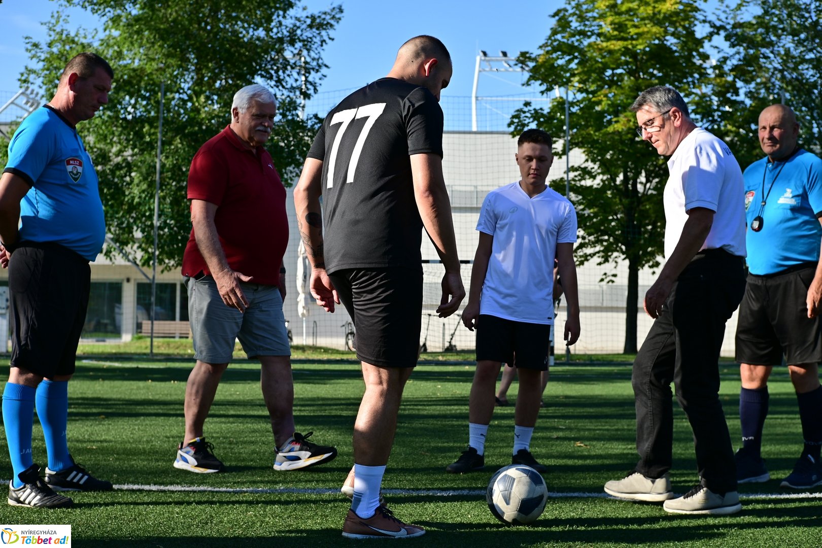Városi kispályás labdarúgó bajnokság 2026