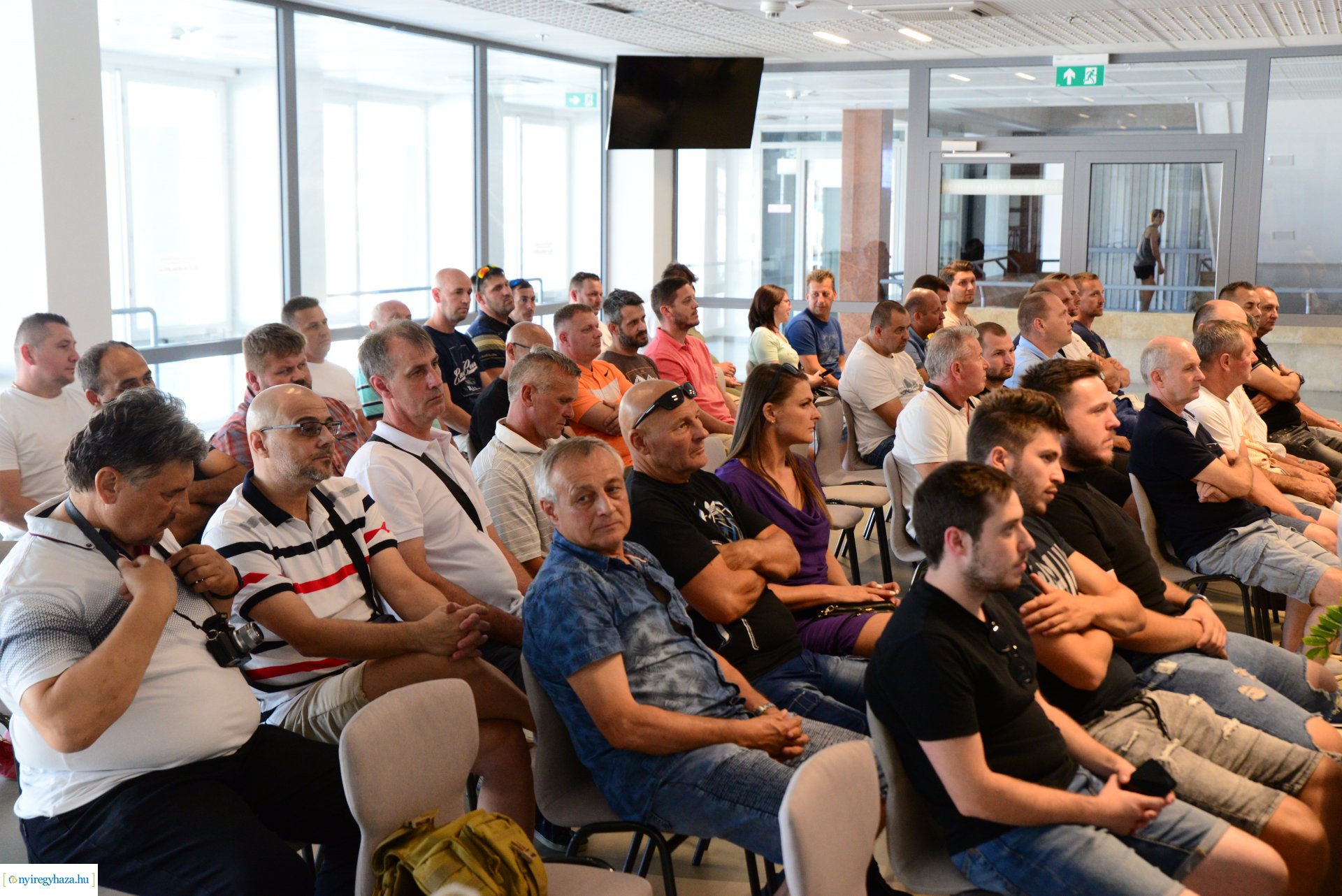 Városi kispályás labdarúgó bajnokság - díjátadó ünnepség