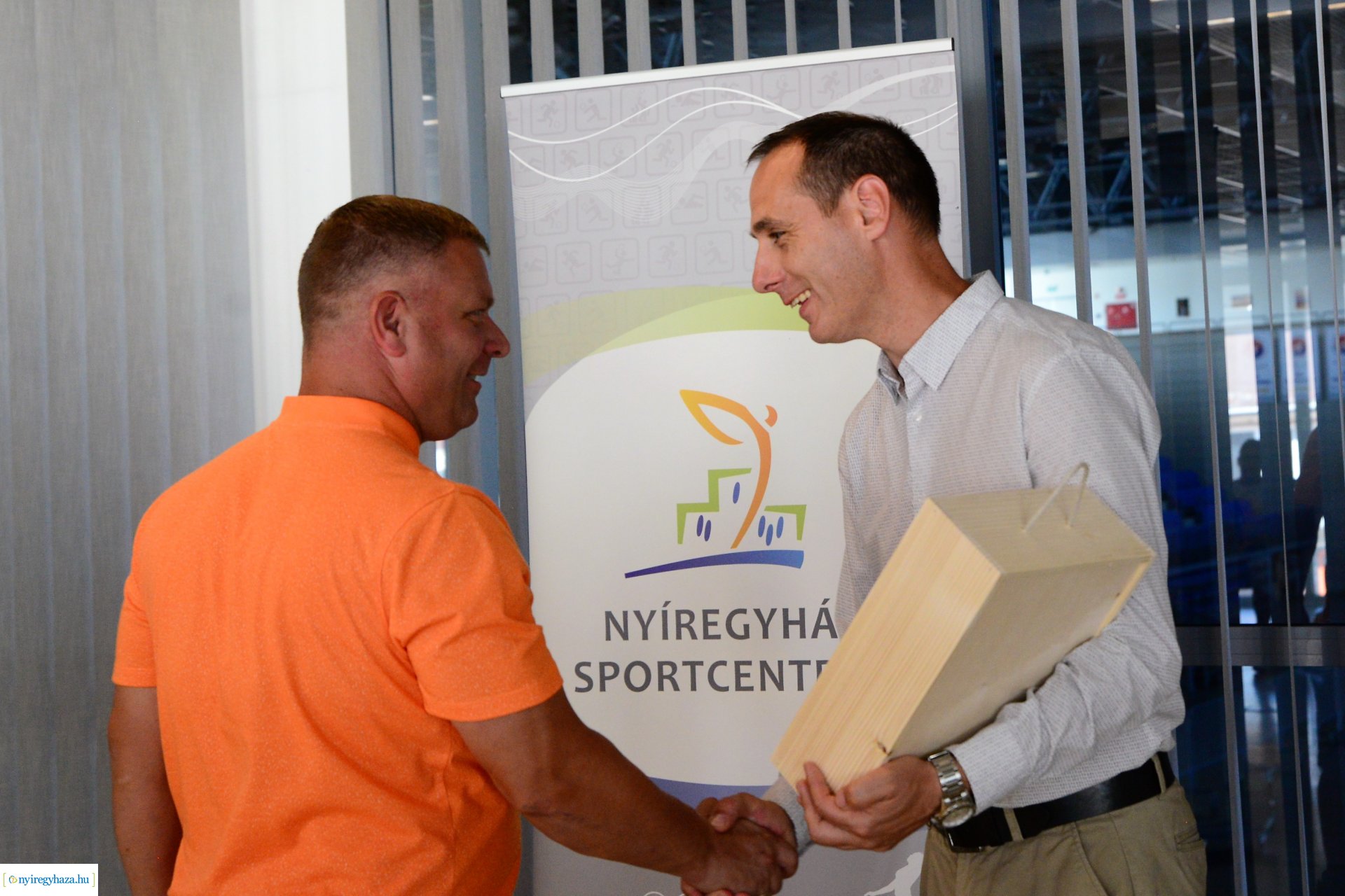 Városi kispályás labdarúgó bajnokság - díjátadó ünnepség