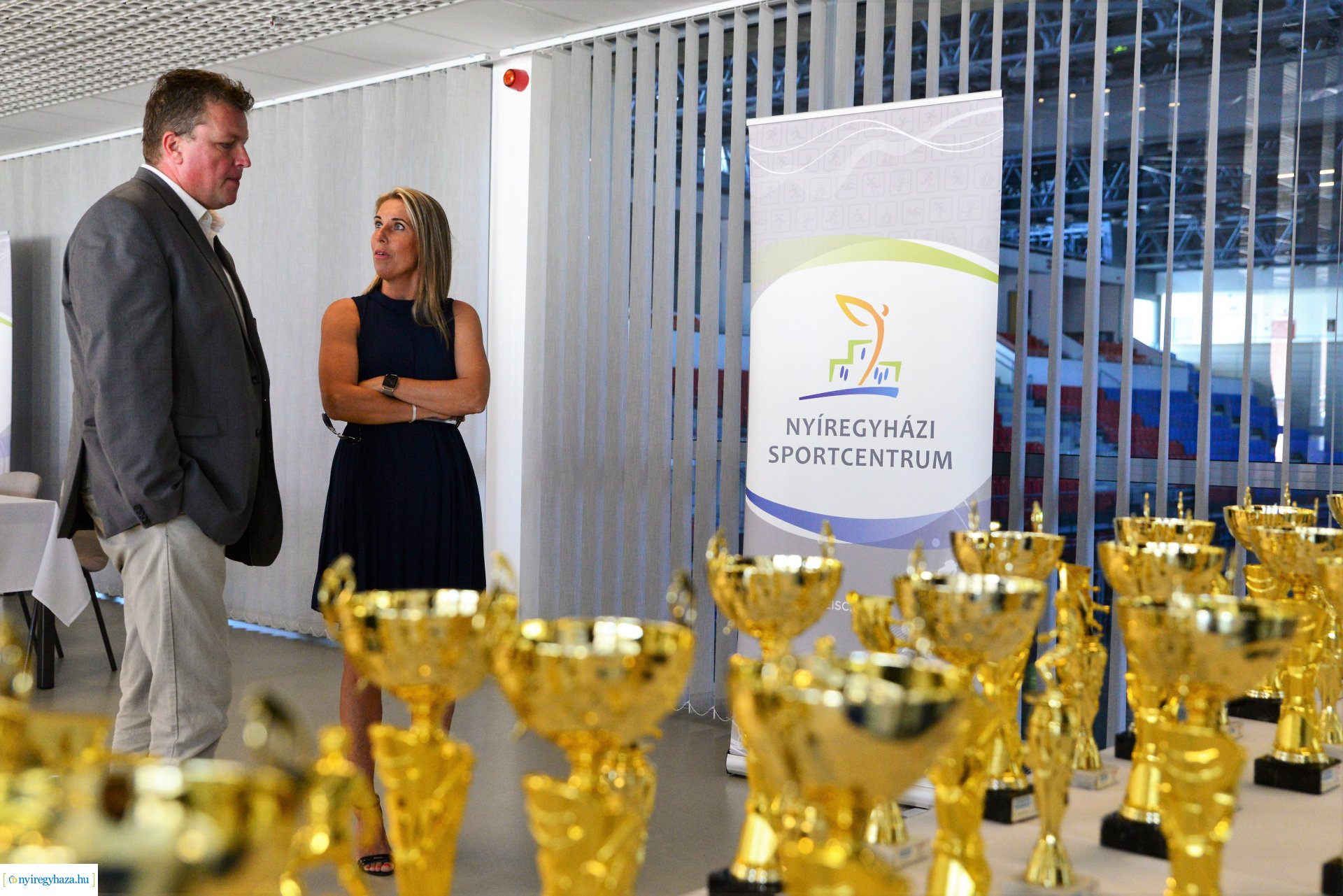 Városi kispályás labdarúgó bajnokság - díjátadó ünnepség