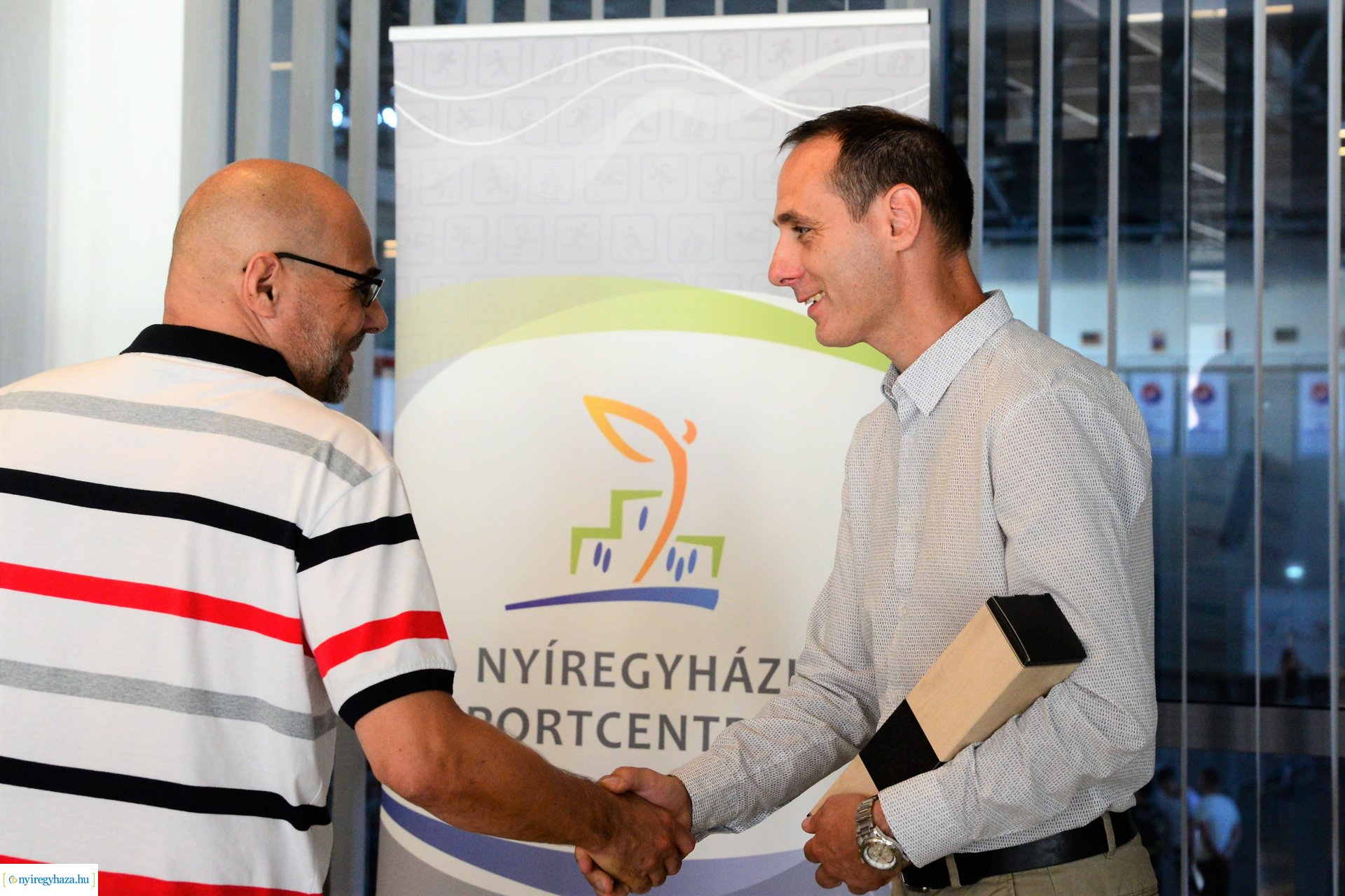 Városi kispályás labdarúgó bajnokság - díjátadó ünnepség