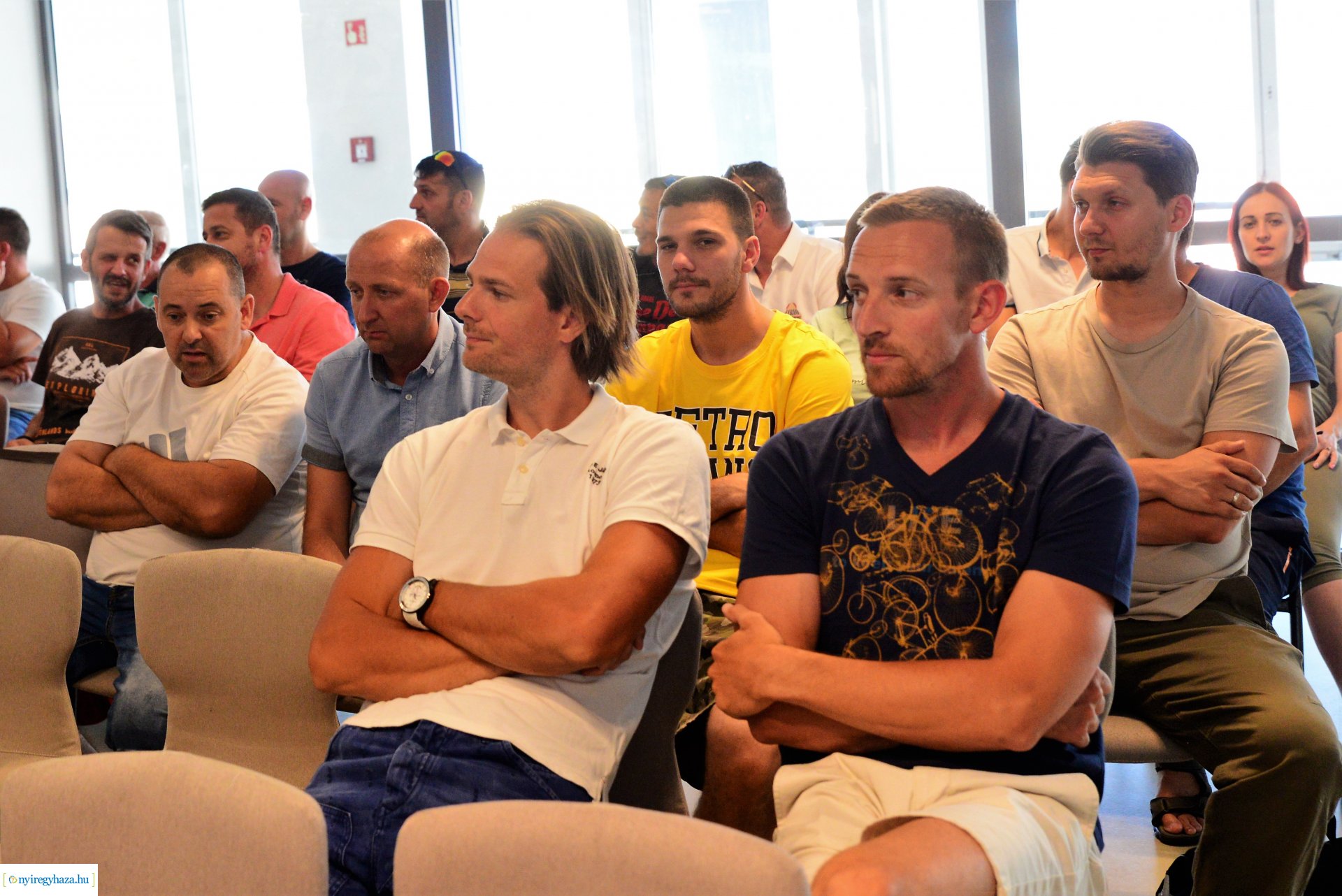 Városi kispályás labdarúgó bajnokság - díjátadó ünnepség