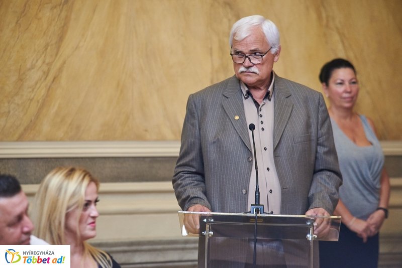 Városi Kispályás Labdarúgó Bajnokság díjátadó