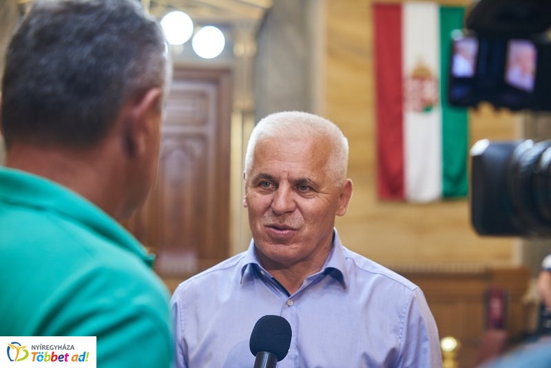 Városi Kispályás Labdarúgó Bajnokság díjátadó