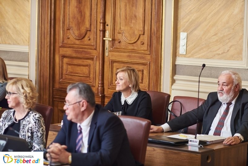 Városi közgyűlés 2019-02