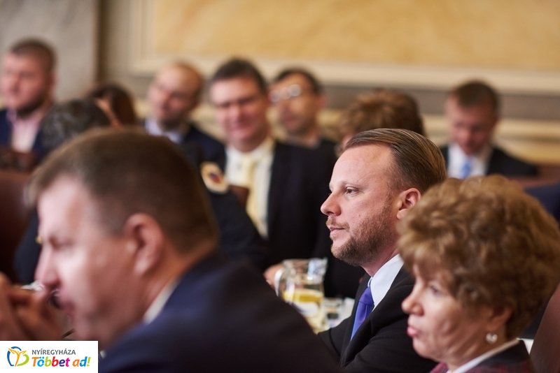 Városi közgyűlés 2019-02