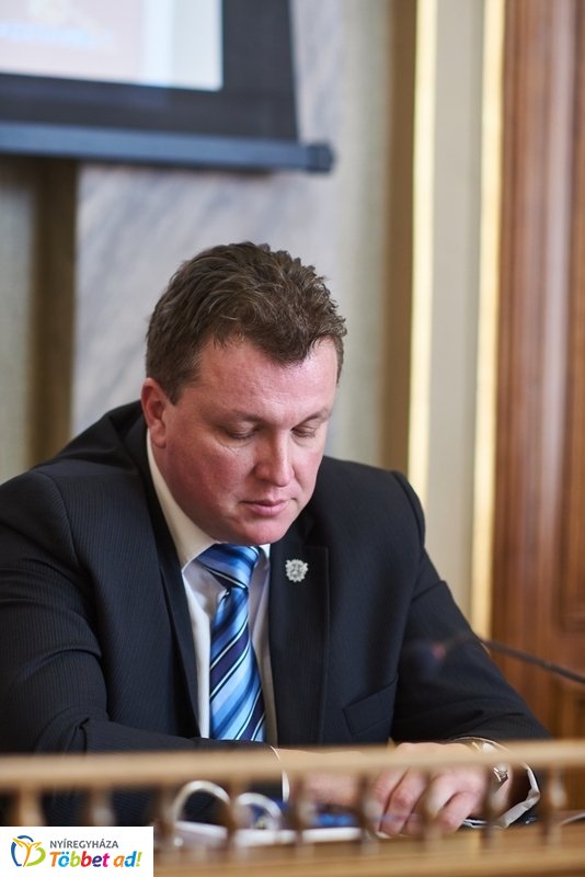 Városi közgyűlés 2019-02