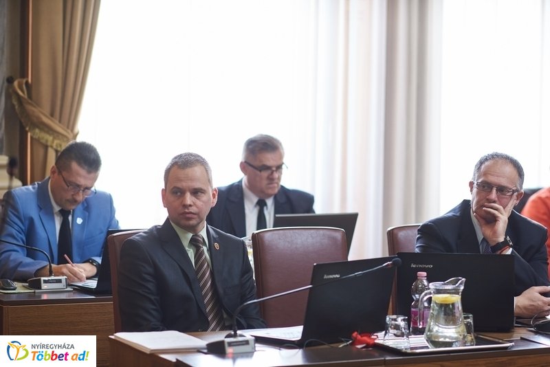 Városi közgyűlés 2019-02