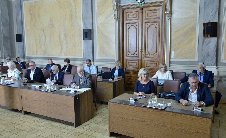Városi közgyűlés 2019-08-15