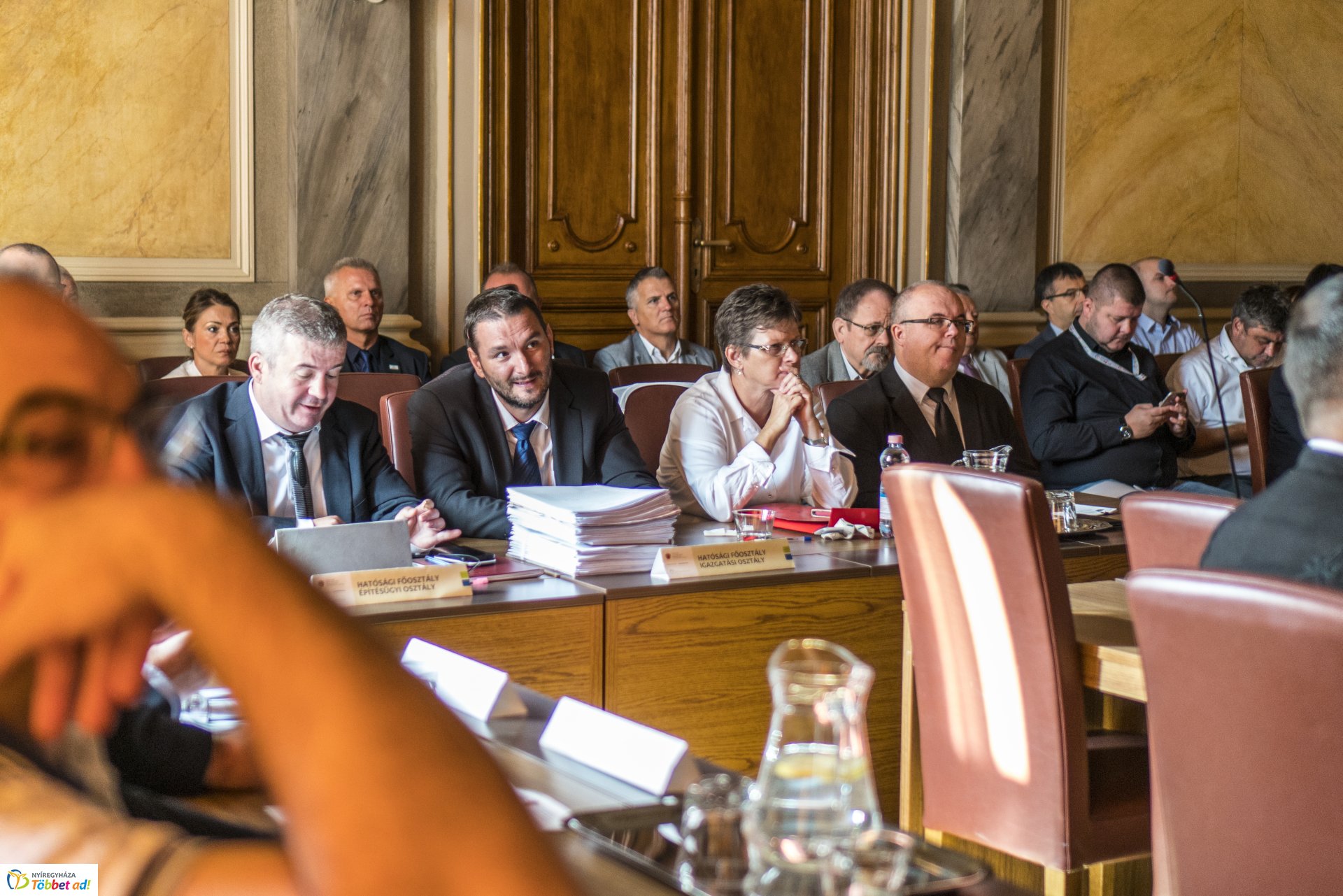 Városi Közgyűlés 2019-09-12